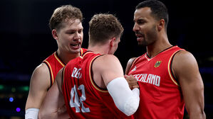 [올림픽] 독일 남자농구, 3연승으로 8강 진출