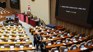국민의힘 "야당, 막무가내 입법 폭거&hellip;정쟁&middot;탄핵 궁리만 가득"