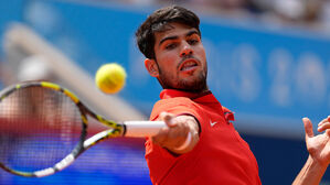 세계 3위 알카라스, US오픈 테니스 2회전서 탈락