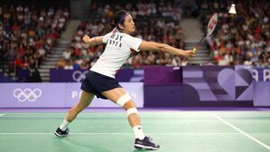 [올림픽] "완전히 리드합니다!"&hellip;안세영, 준결승 진출에 가까이 (배드민턴 여자 단식 8강)