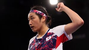 [올림픽] "세계 랭킹 1위다운 모습"&hellip;안세영, 준결승 진출 성공 (배드민턴 여자 단식 8강)