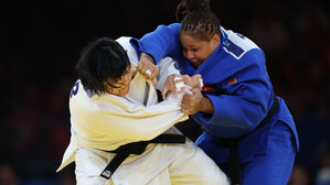 한국 유도, 혼성단체전 8강 진출&hellip;튀르키예에 완승