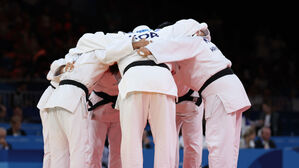 한국 유도, 단체전 8강서 프랑스에 패&hellip;김민종 부상 결장