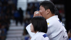 한국 유도, 단체전 8강서 프랑스에 패&hellip;김민종 부상 결장