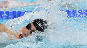 한국, 수영 남자 혼계영 400ｍ 결승 진출 실패&hellip;예선 13위