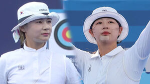 [올림픽] 임시현, 전훈영 꺾고 결승행&hellip;'3관왕'까지 1승 남았다! (양궁 여자 개인전 준결승전)