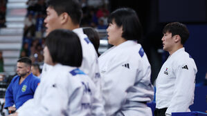[올림픽] 한국 유도, 단체전 동메달까지 1승&hellip;부상 투혼에 체급 극복까지