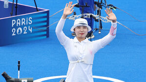 [올림픽] 파리에서 발견된 순천만의 진주&hellip;양궁 금&middot;은 수확한 남수현