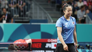 [올림픽] 신유빈, 3위 결정전서 일본 하야타에게 석패&hellip;단식 메달 꿈 좌절