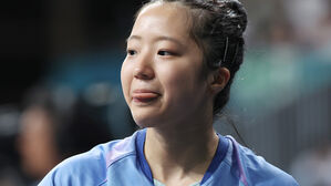 [올림픽] 신유빈 "최선 다 한 후회 없는 경기 '후련'&hellip;더 오랜 기간, 묵묵하게 훈련하겠습니다" (인터뷰)