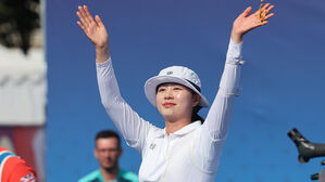 [올림픽] 임시현, 올림픽서도 양궁 3관왕&hellip;여자 개인전도 금메달