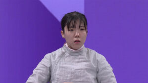 펜싱 전하영, 오를레앙 그랑프리 여자 사브르 우승