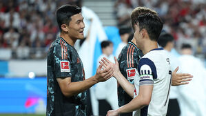 손흥민의 창을 막은 김민재의 방패&hellip;뮌헨, 토트넘에 2-1 승리