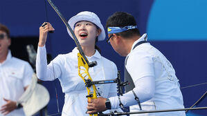 [올림픽] 항저우 이어 파리서도 3관왕&hellip;여자 양궁은 '임시현 천하'