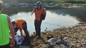 영월 옥동천서 낚시하던 60대 익사