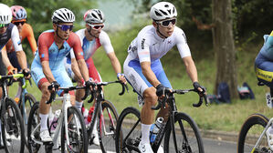 [올림픽] 김유로, '273㎞' 도로사이클 65위로 완주&hellip;금메달은 에베네폴