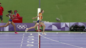 [올림픽] 손에 땀을 쥐게 하는 역전극&hellip;"작전이 완벽했어요!" 팀 네덜란드의 놀라운 팀워크 (혼성 1600m 계주 결승전)