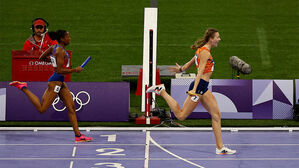 [영상] 손에 땀을 쥐게 하는 역전극&hellip;"작전이 완벽했어요!" 팀 네덜란드의 놀라운 팀워크 [스프]