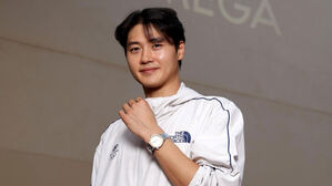 [올림픽] '첫 금메달리스트' 오상욱, 올림픽 공식 타임키퍼 고급 시계 받았다