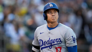 '3도루' 오타니, MLB 데뷔 후 첫 30홈런-30도루 달성