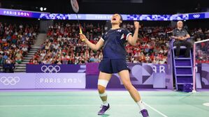 '약속의 2게임' 안세영, 은메달 확보&hellip;28년 만의 여자단식 결승