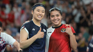 [올림픽] 안세영 긴장시킨 툰중 "안세영은 훌륭한 선수&hellip;잘 되기를"