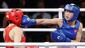 [올림픽] 여자 복싱 방철미, 창위안에게 져 동메달&hellip;북한 3번째 메달