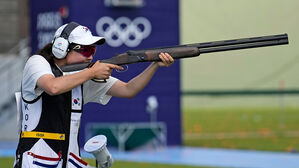 [올림픽] 장국희, 사격 여자 스키트 본선 21위로 결선 진출 실패