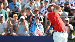 [올림픽] 남자 골프 세계 1위 셰플러 금메달&hellip;김주형은 8위