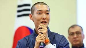 [올림픽] 높이뛰기 우상혁, 선수촌 입촌&hellip;7일 예선서 첫 점프