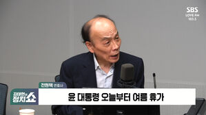 0805 정치쇼 전원책