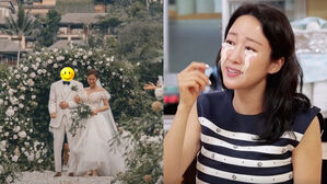 [SBS Star] "I Saw Him Crying Over Our Child One Day and..." Jeon Hye-bin Reflects on Her Happy Married Life