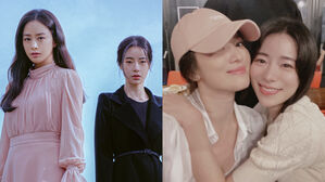 [SBS Star] Im Ji Yeon Shares How Nervous She Felt When Acting with Kim Tae-hee & Song Hye Kyo