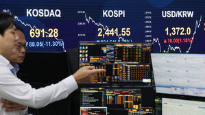 대통령실 "증시 급락, 긴급 점검 통해 관리&hellip;내일 아침 F4회의 개최"