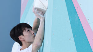 [올림픽] 10위로 시작한 세계 3위 이도현 "아버지가 재미있게 하랬는데&hellip;"