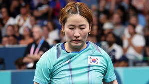 [올림픽] '에이스' 만나 초접전&hellip;대한민국, 2경기 패배 (탁구 여자 단체 16강)