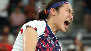 [올림픽] 배드민턴 안세영 '금빛 스매시'&hellip;사격 조영재는 '은빛 총성'