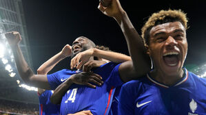 [올림픽] 프랑스 남자축구, 3대 1 역전극으로 결승행