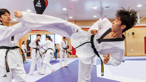 8년 만의 '금빛 발차기' 도전하는 태권도&hellip;첫 출격은 박태준