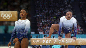 [영상] 평균대서 떨어진 체조 전설&hellip;바일스, 충격의 5위 [스프]