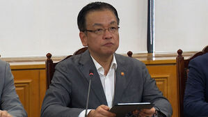 최상목 "증시 폭락, 과거와 달리 이례적&hellip;대응 역량 충분"