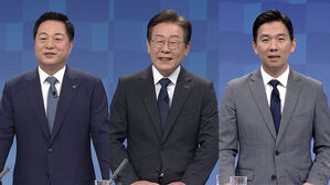 "지금 가장 만나고 싶은 사람은&hellip;?" [민주당 당대표 후보 토론회]