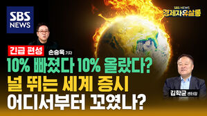 [라이브] 급등락에 휘청이는 글로벌 증시…관건은 향후 이것에 달렸다? (ft. 김학균 센터장)