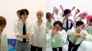 [SBS Star] "He Dances like a Robot Though!" Ahn Jae Hyeon Spends over an Hour Perfecting NCT 127 'Walk'