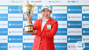 오승, KLPGA 점프투어에서 생애 첫 우승