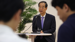 한 총리, "부동산 공급 대책, 금리 인하에 좋은 여건 조성 기대"