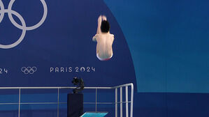 [올림픽] 최선의 기량 보여준 이재경, 준결승 진출 (다이빙 남자 3m 스프링보드 예선)