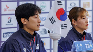 안세영의 '작심발언' 그 후&hellip;김원호 "대표팀 분위기 좋진 않아"