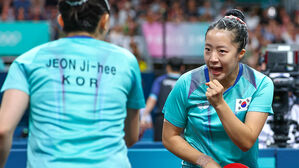 [올림픽] 한국탁구, 12년 만에 여자단체전 4강&hellip;16년 만의 메달까지 '1승'