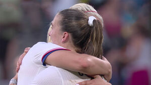 [올림픽] 1대 0으로 독일 꺾은 미국&hellip;12년 만에 결승행 (여자 축구 준결승전)